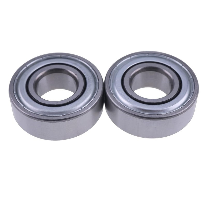 DEEG 4 Pack Z9504RST Lawn Mower Spindle Bearings, Compatible JD9239, JD9266, JD9296, JD7677R, 204RR6 204BBAR,IH-470880-R91,Replacement for Simplicity Allis 7013313、7013313SM、2108202SM、 1-3313 - Image 4